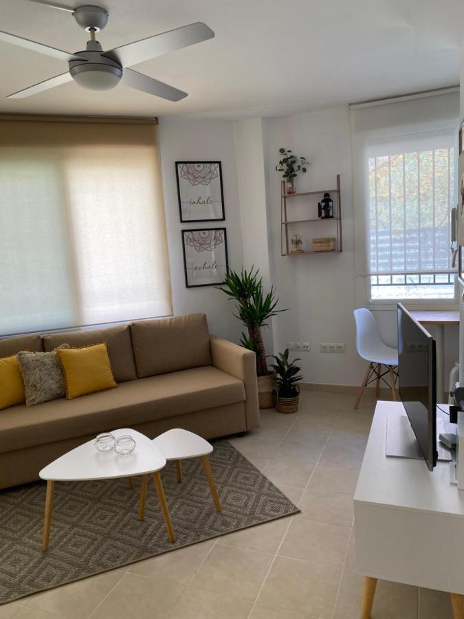 Mandala Suite Малага Экстерьер фото