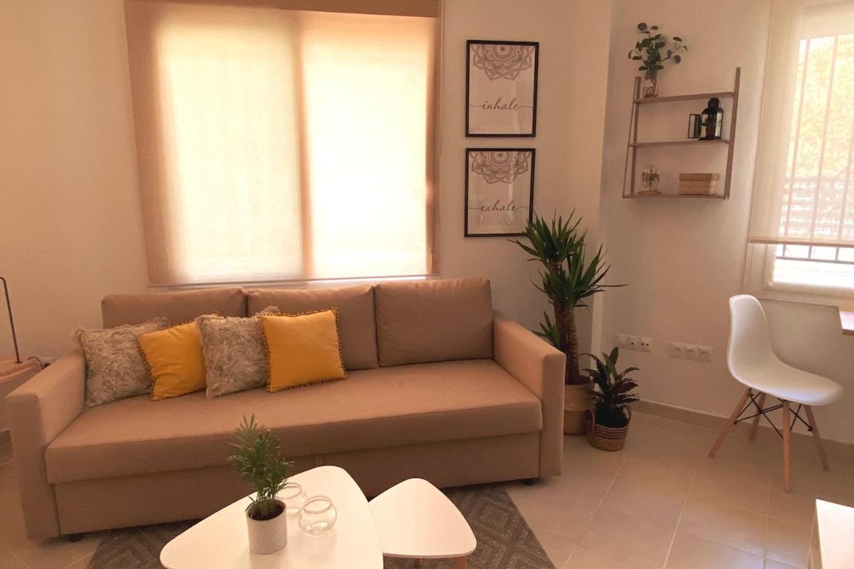Mandala Suite Малага Экстерьер фото